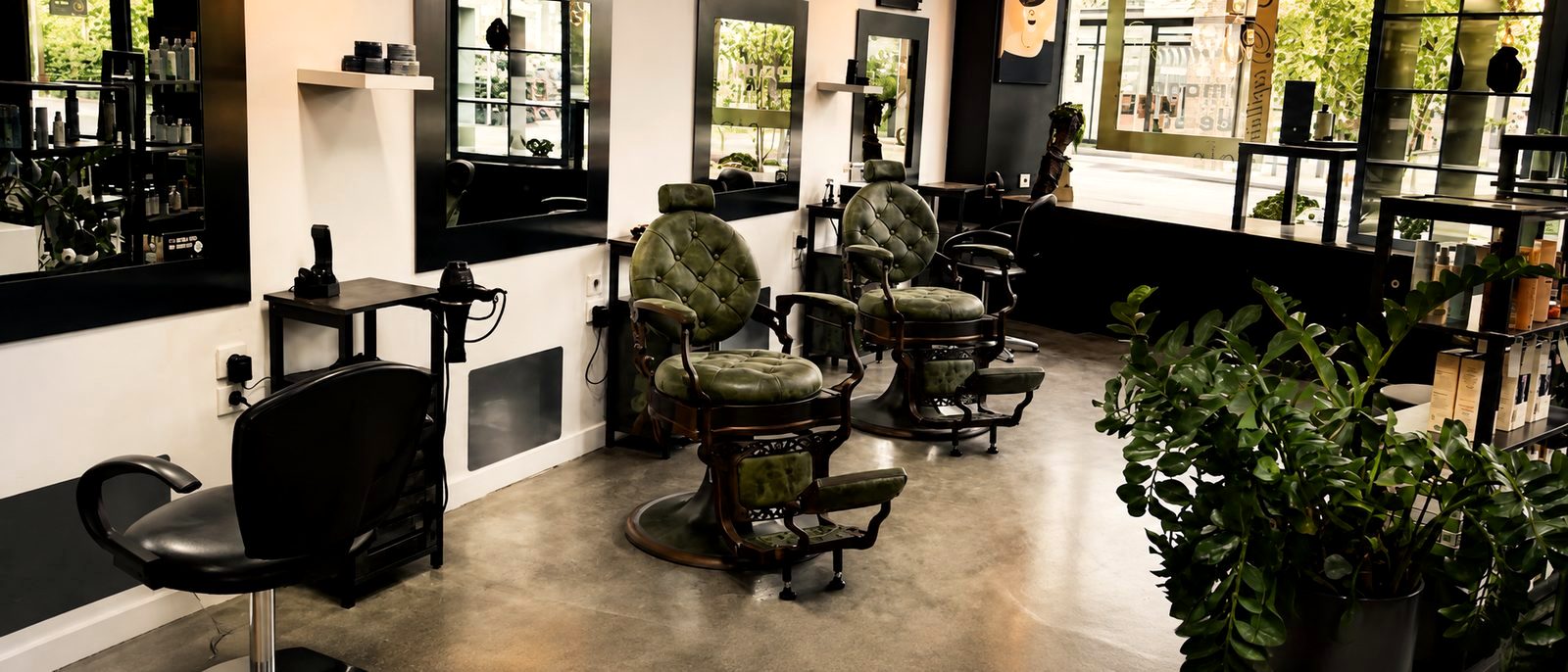 Salon Libre Style Colmar