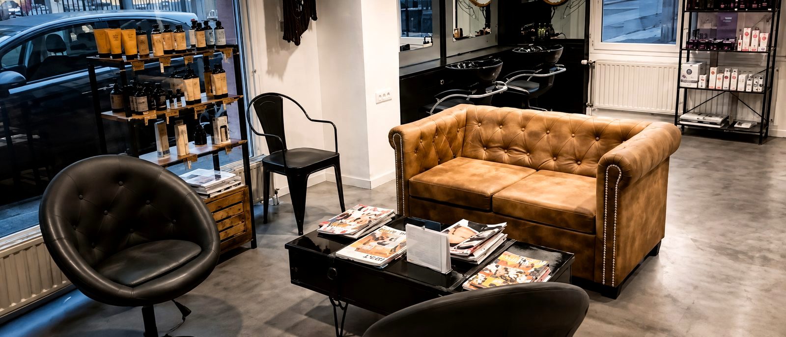 Salon Libre Style Sundhoffen